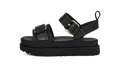 UGG Goldenstar Villa Sandal Black