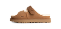 UGG Greenport Strap Slide Chestnut