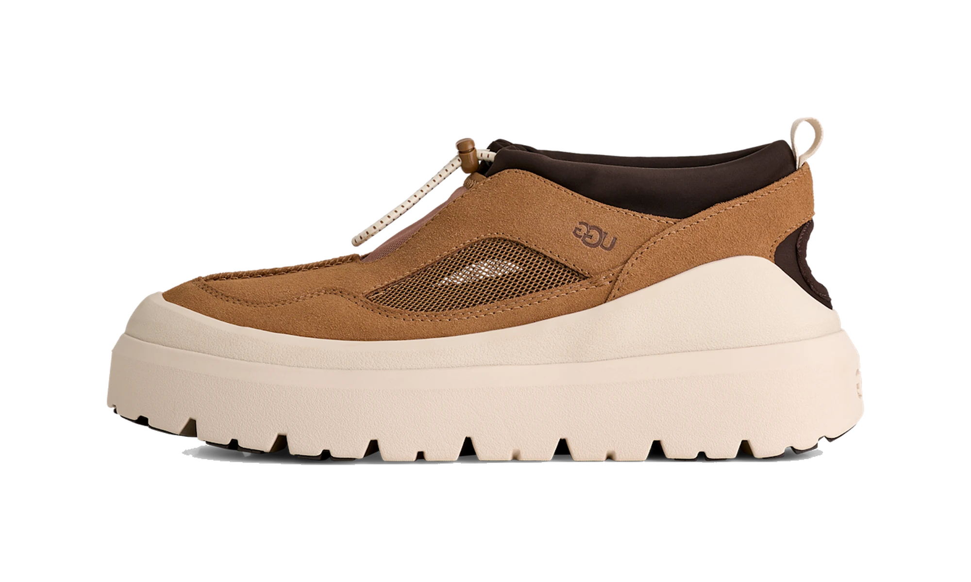 UGG Heritage Utility Axoid Sneaker Chestnut Jasmine