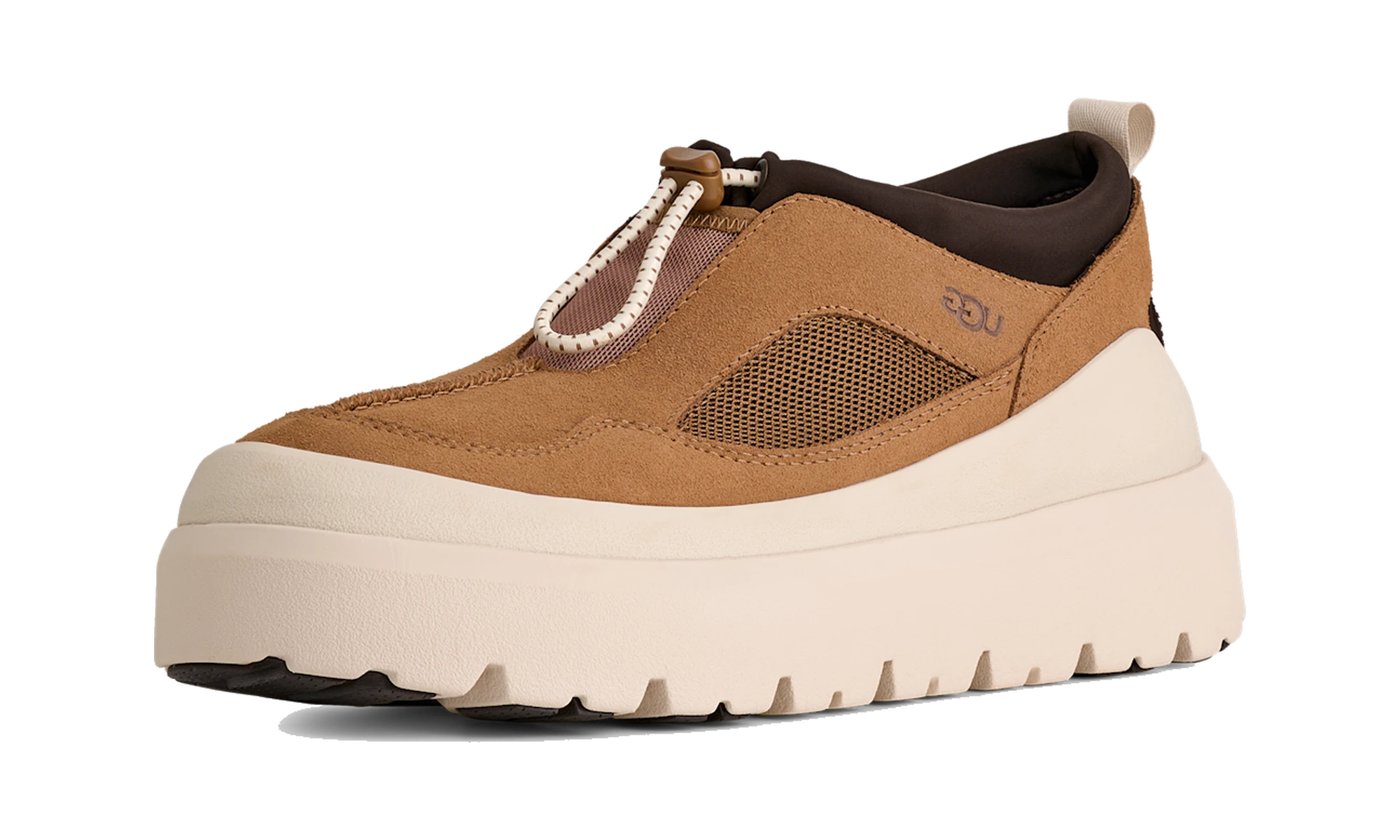 UGG Heritage Utility Axoid Sneaker Chestnut Jasmine