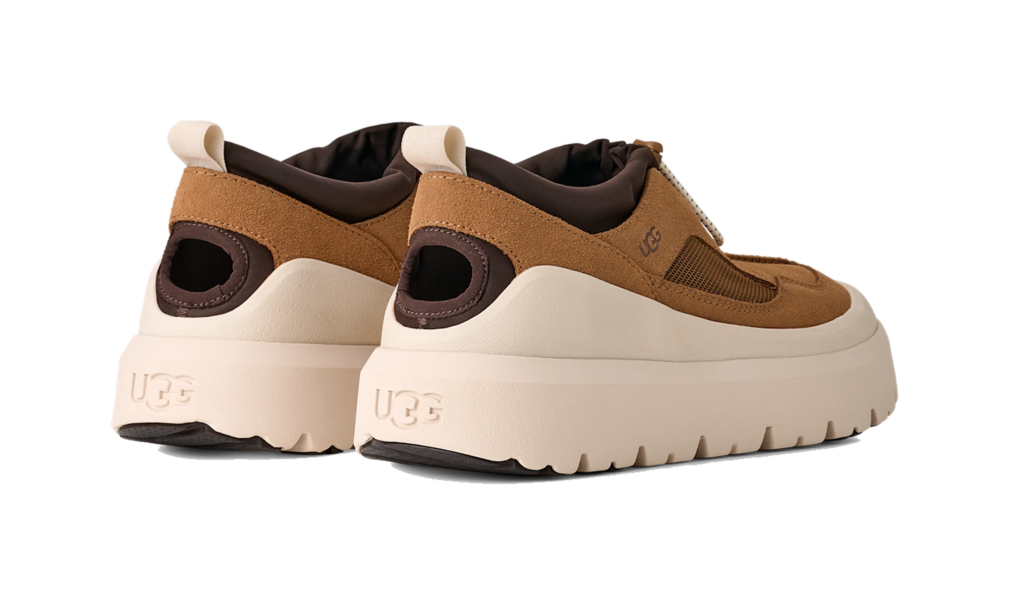 UGG Heritage Utility Axoid Sneaker Chestnut Jasmine