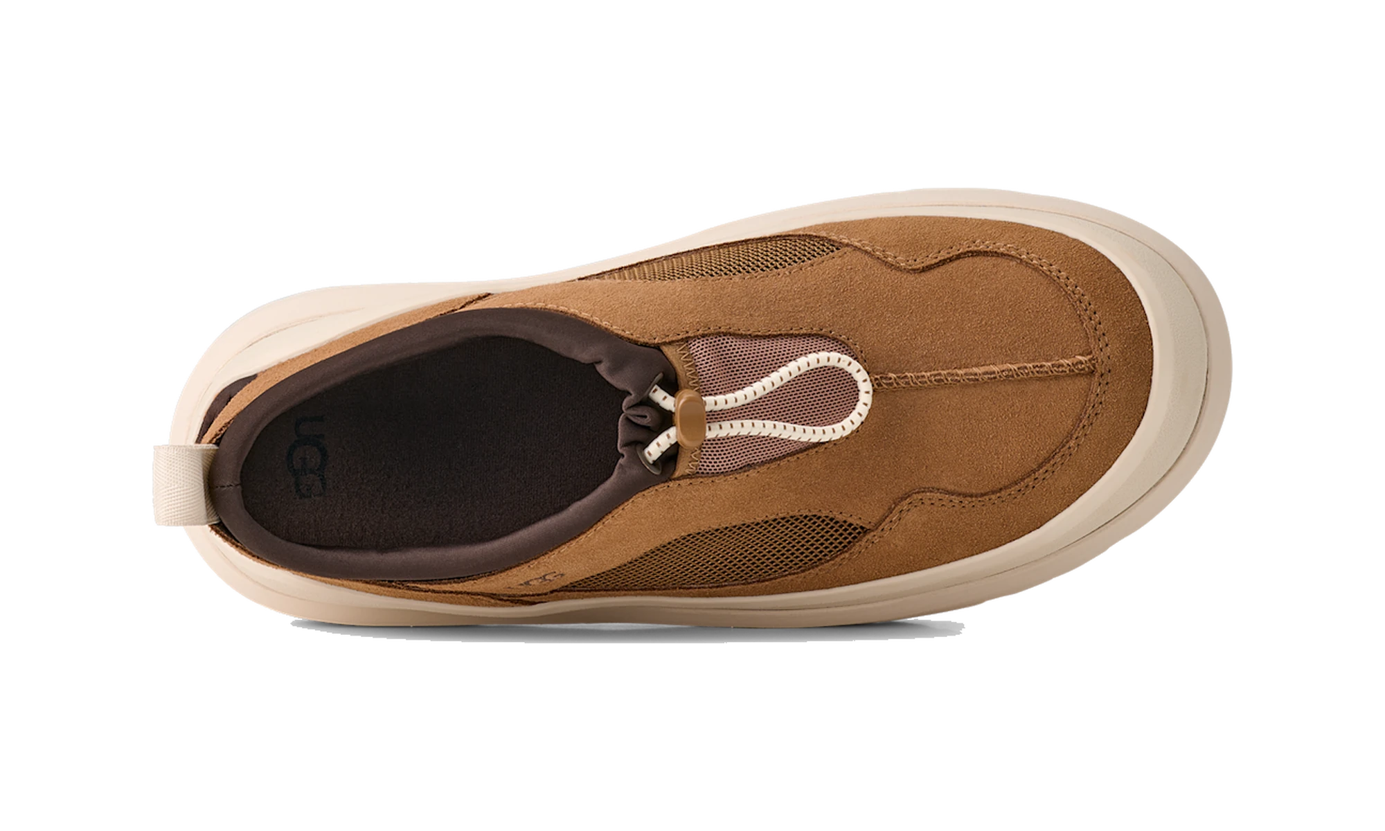 UGG Heritage Utility Axoid Sneaker Chestnut Jasmine