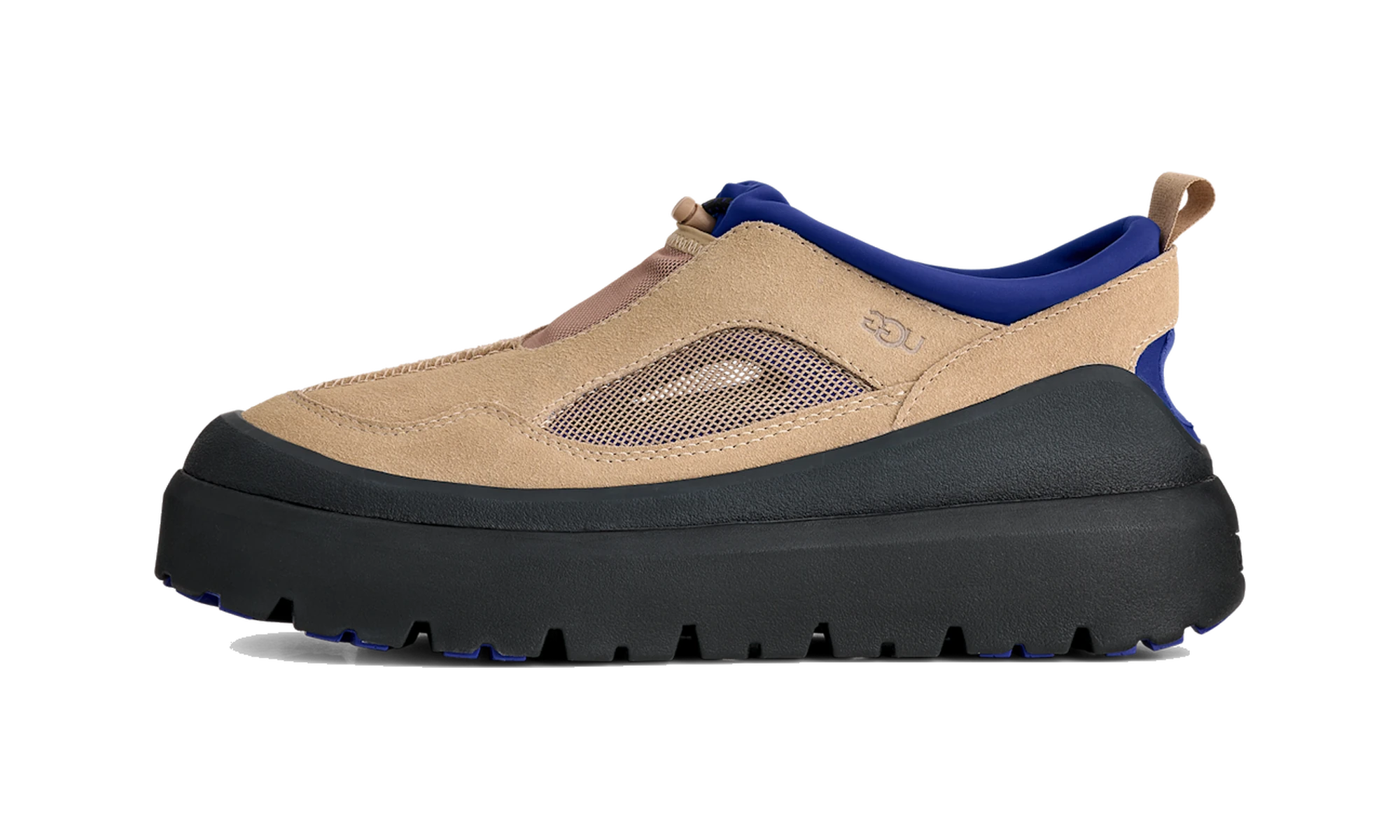 UGG Heritage Utility Axoid Sneaker Sand Regal Blue