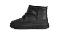 UGG Heritage Utility Mini Noir Boot Black