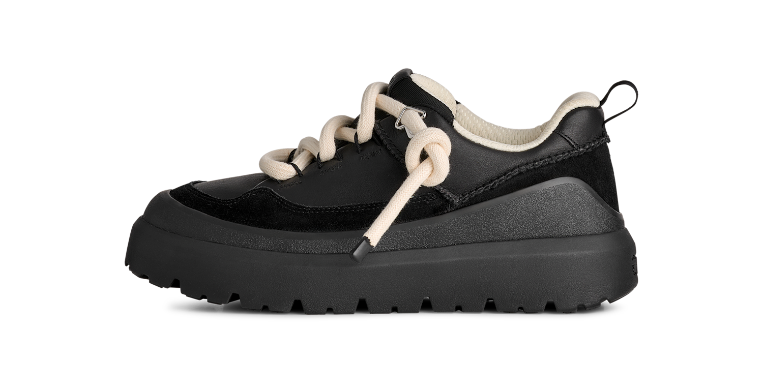 UGG Heritage Utility Sneaker Black, Black/Black (1170910-BBLC)