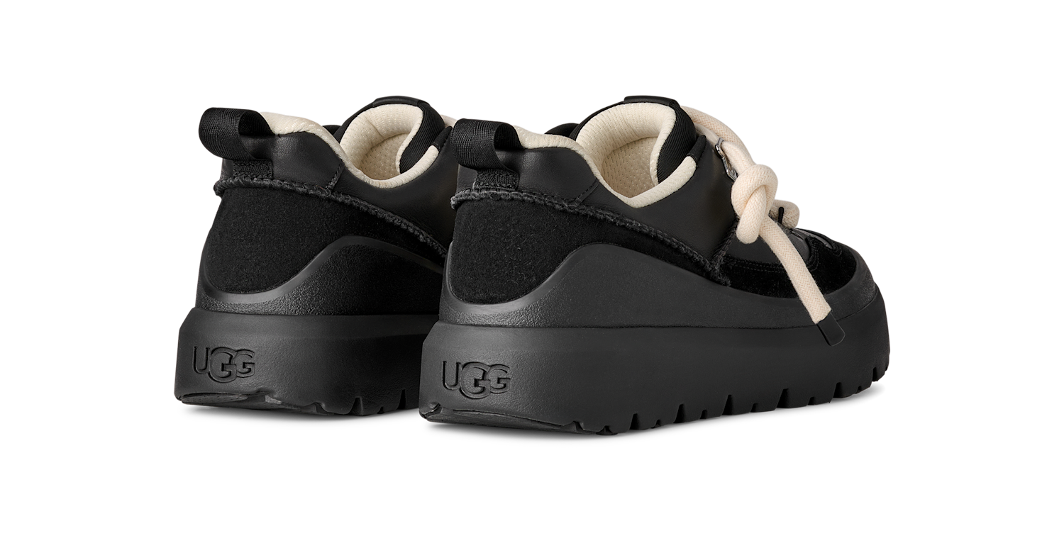UGG Heritage Utility Sneaker Black, Black/Black (1170910-BBLC)