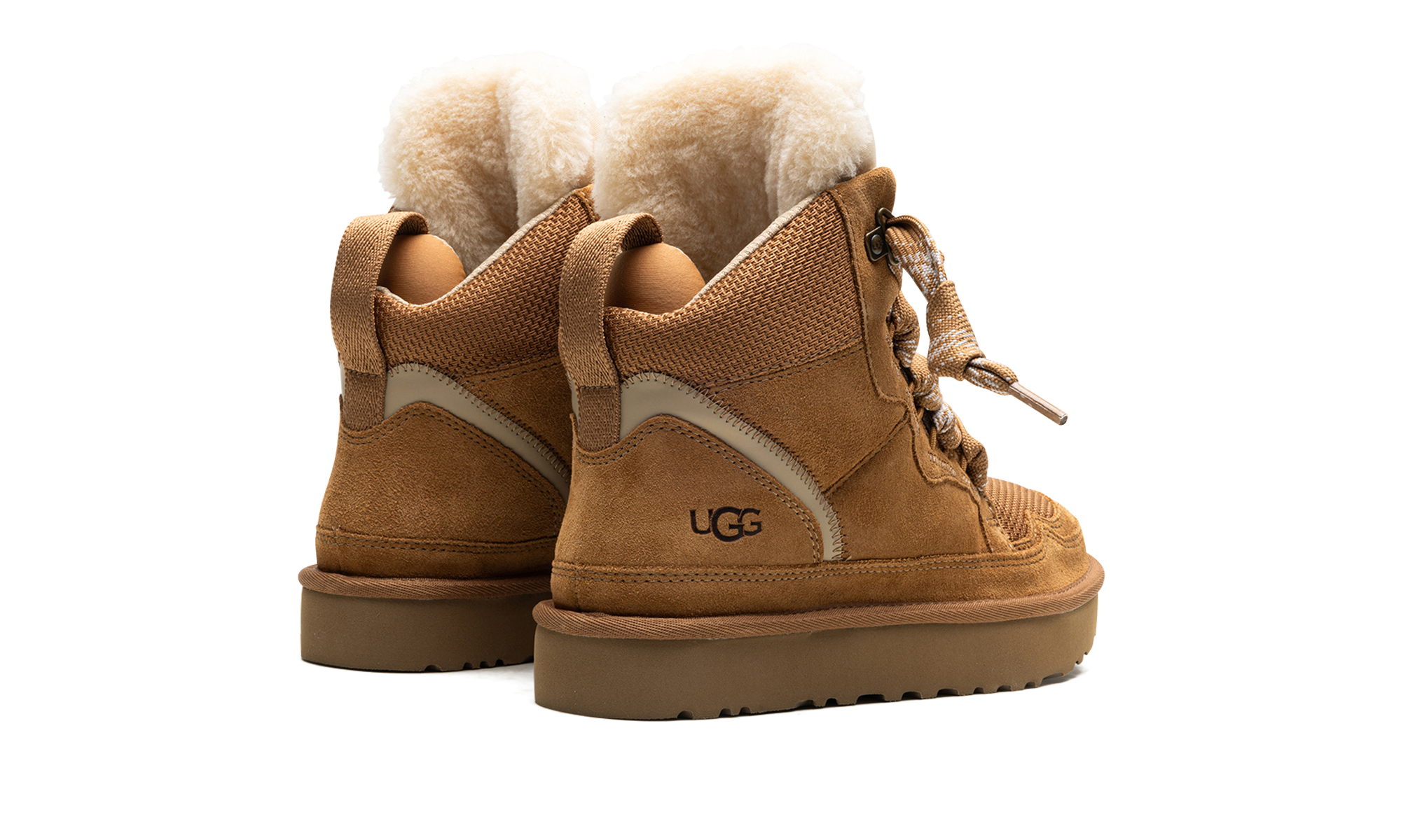 UGG Highmel Chestnut