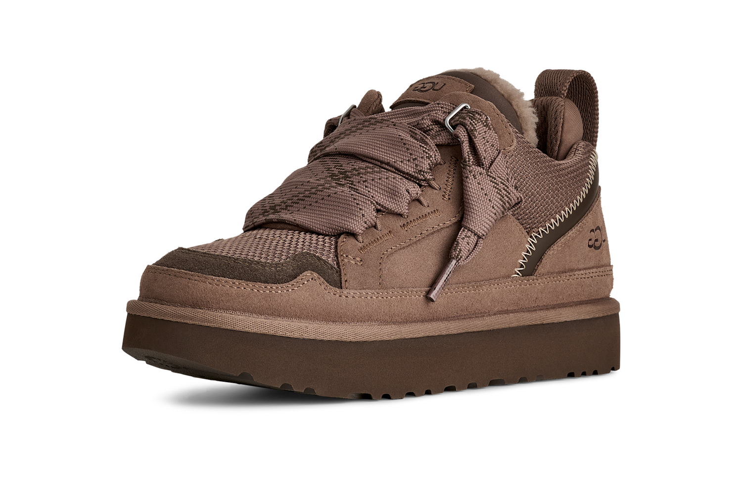 UGG Lowmel Chocolate Brown