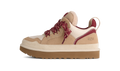 UGG Lowmel Driftwood Biking Red