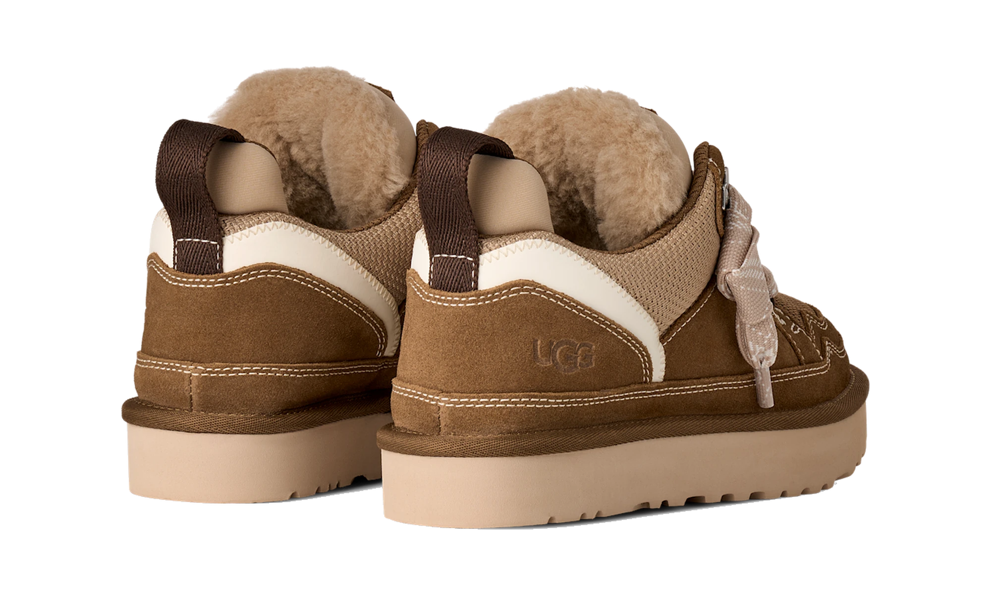 UGG Lowmel Light Bronze