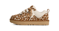 UGG Lowmel Lo Plains Felicity Leopard Jasmine