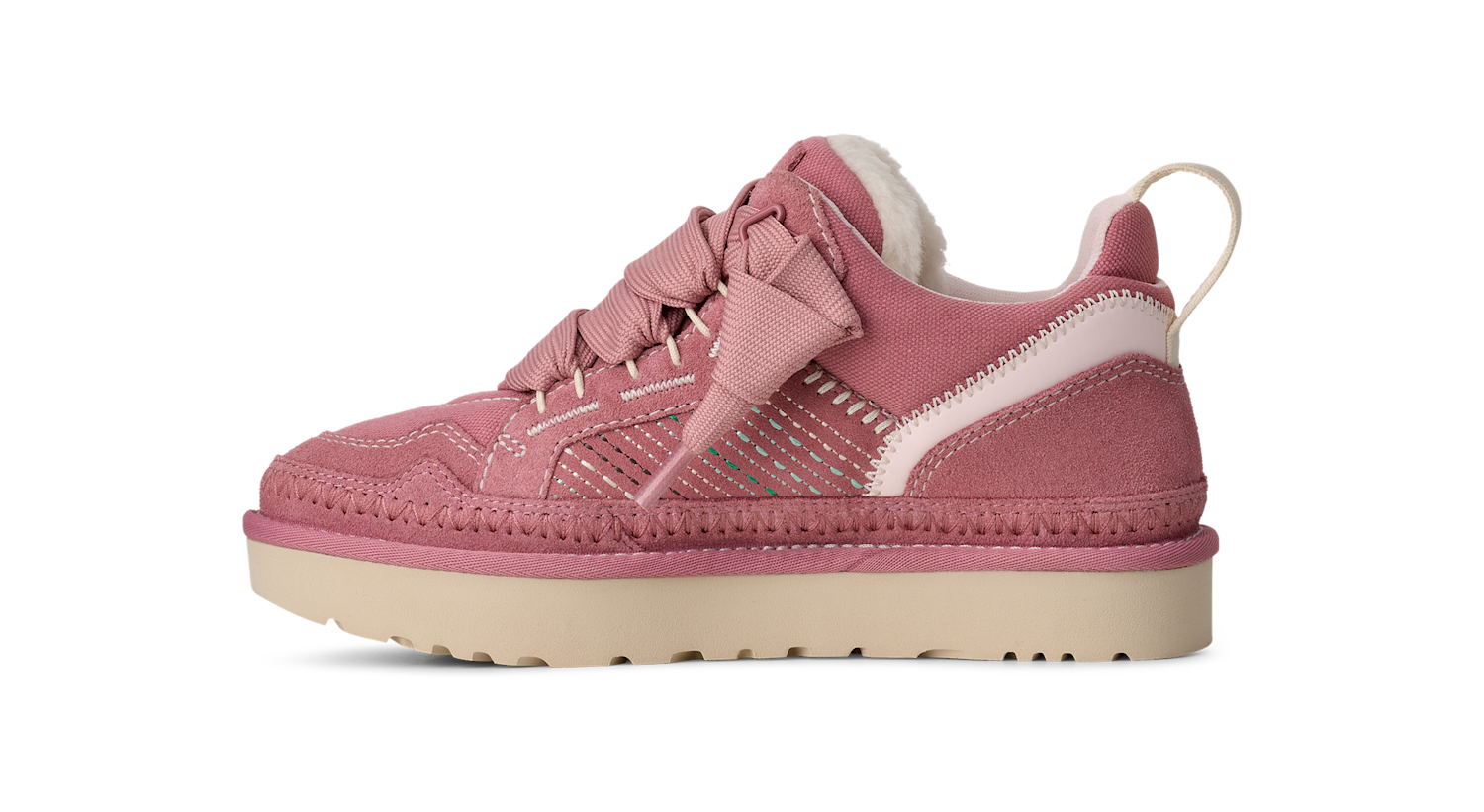 UGG Lowmel Meadow Horizon Pink - Sneak