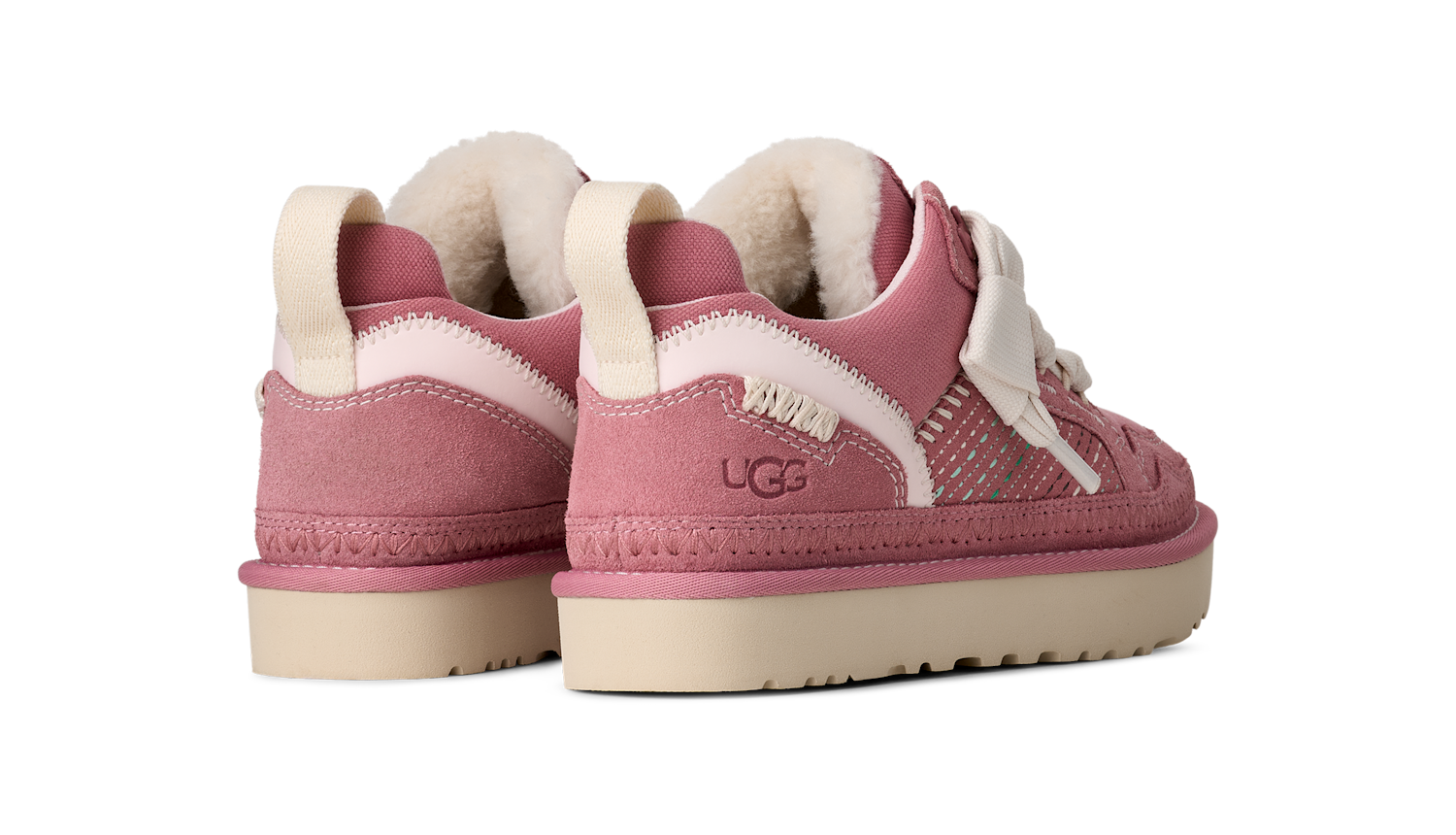 UGG Lowmel Meadow Horizon Pink - Sneak