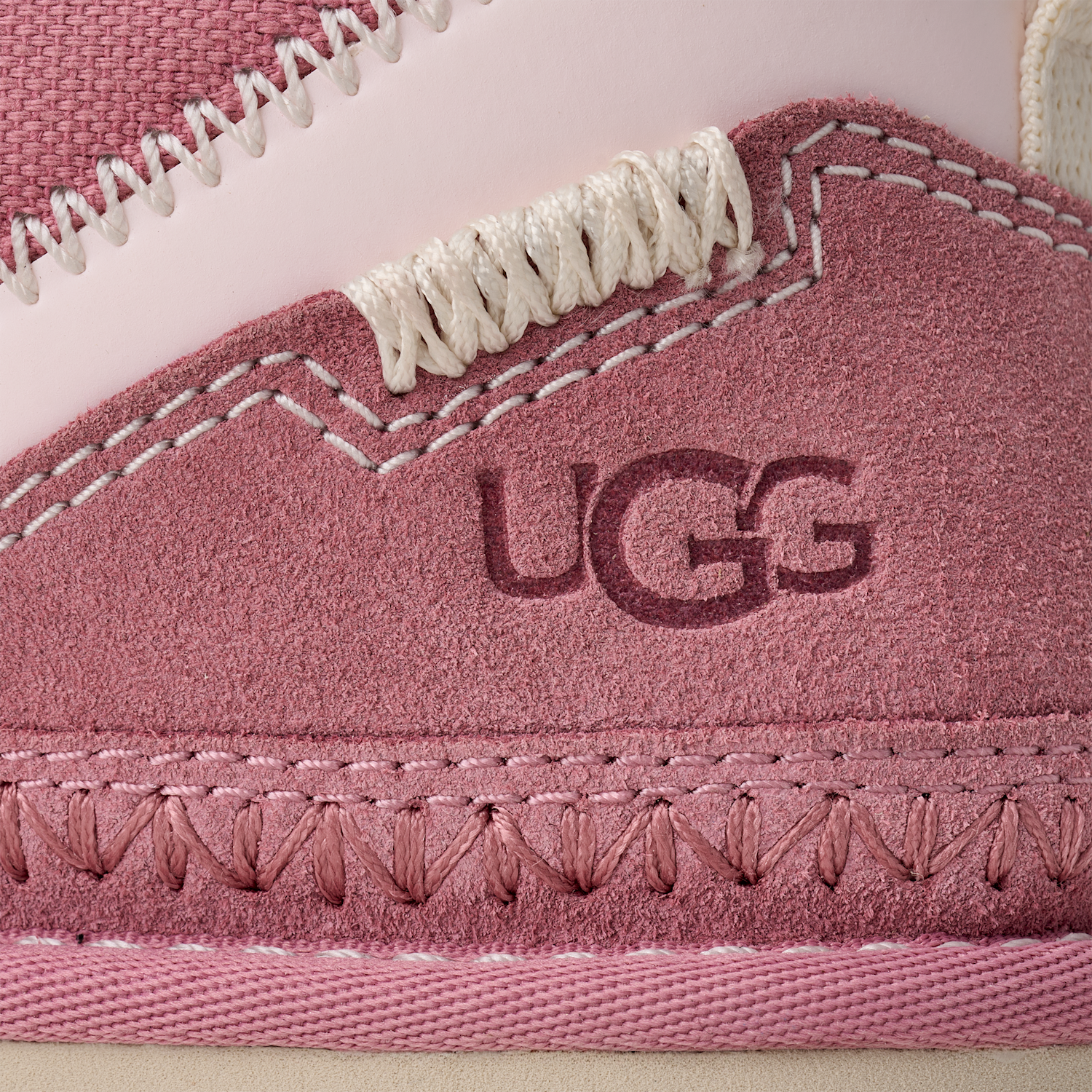 UGG Lowmel Meadow Horizon Pink - Sneak