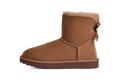 UGG Mini Bailey Bow II Rocky Oak