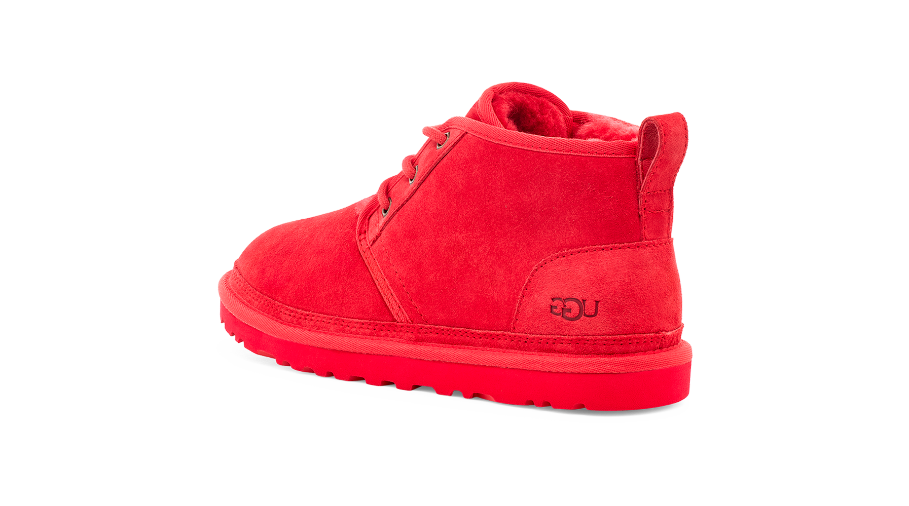 UGG Neumel Boot Samba Red, Samba Red (1094269-SBR)