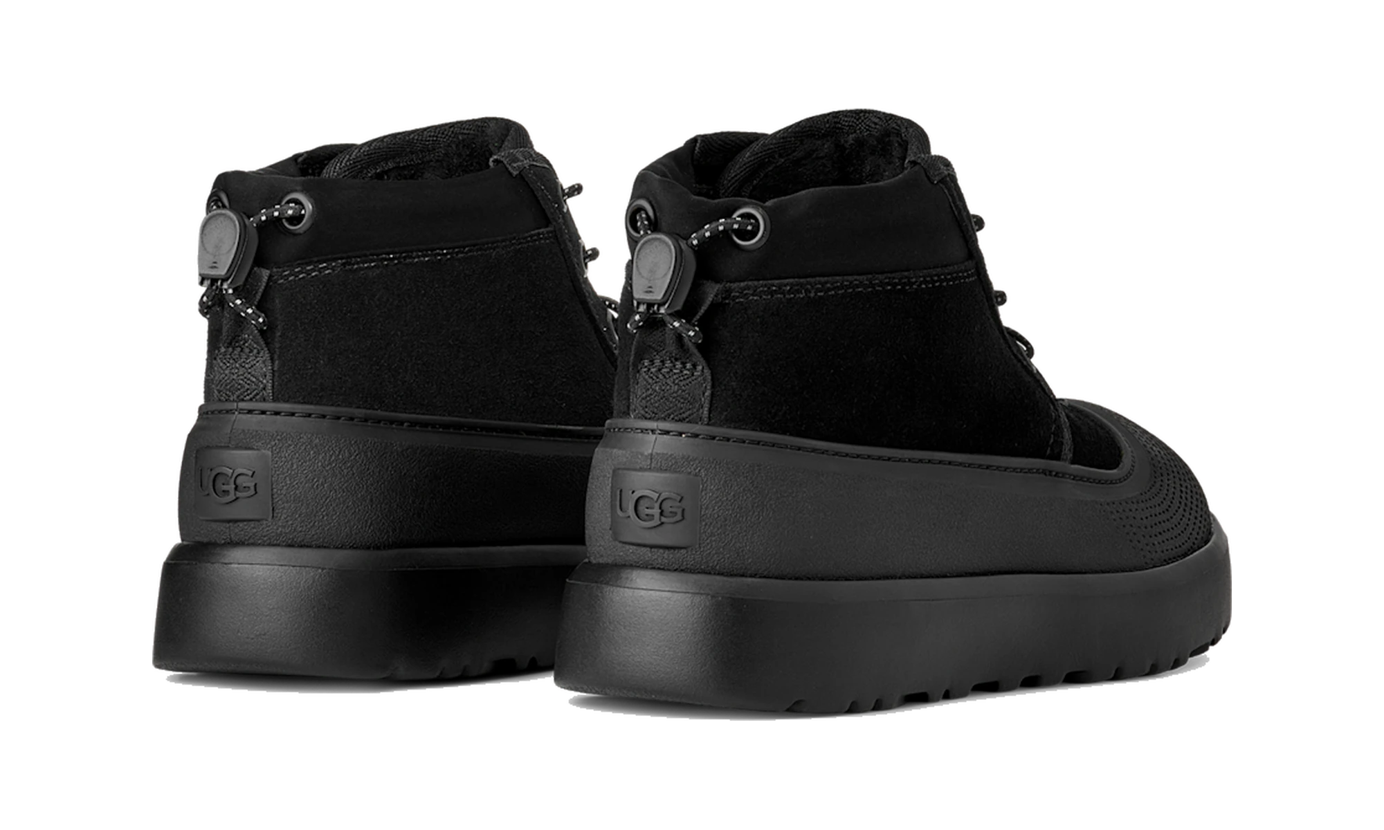 UGG Neumel Weather Hybrid Boot Black (Kids)