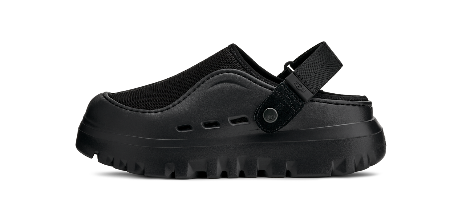 UGG PeakMod Black, Black (1166912-BLK)