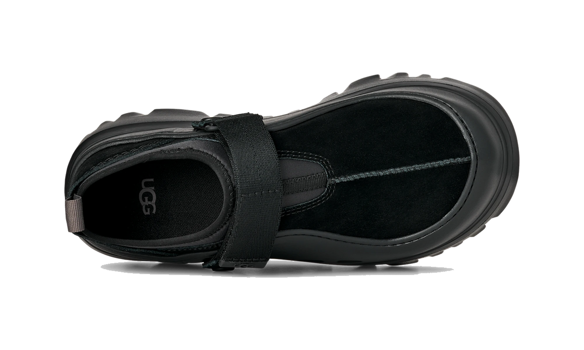 UGG PeakMod Lowcut Black