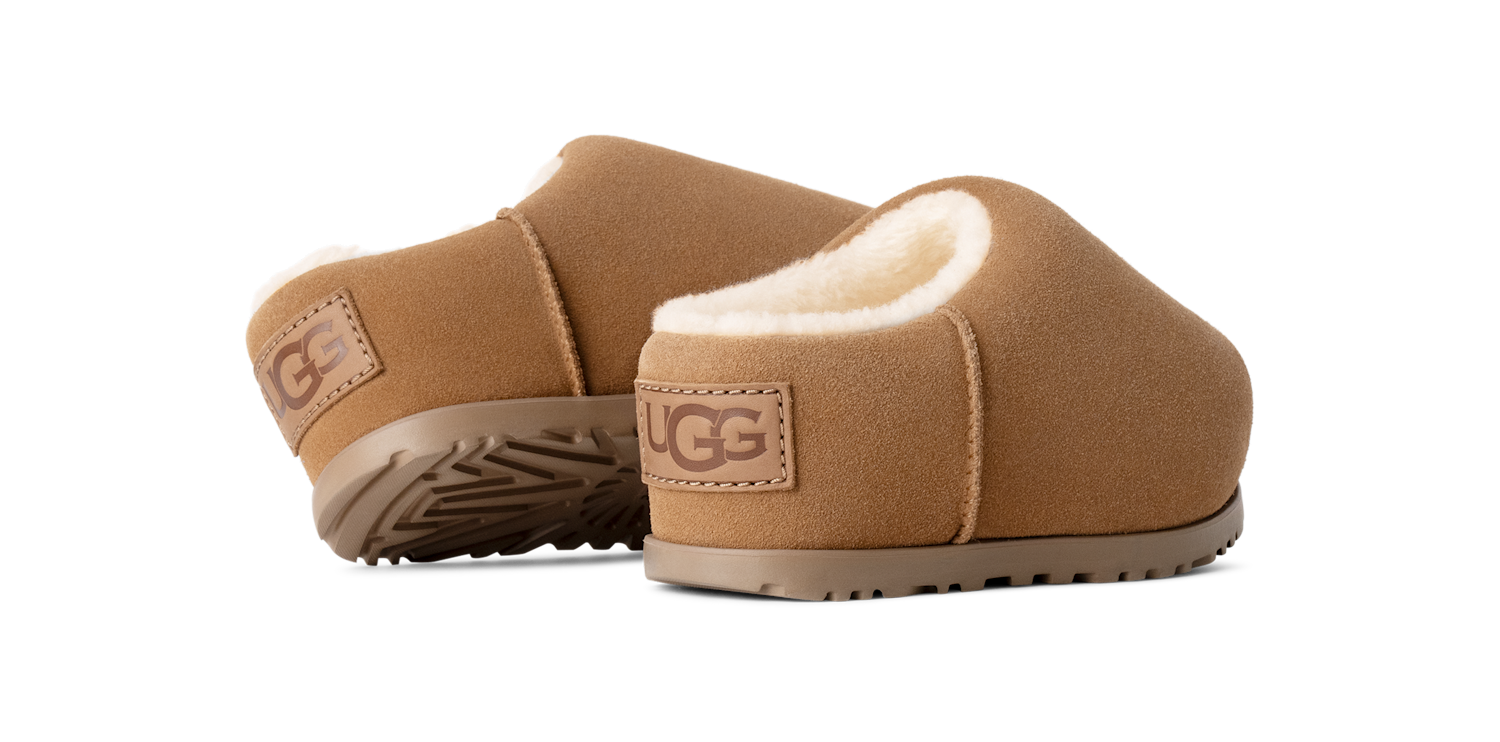 UGG Pumped Slide Chestnut, Chestnut (1158215-CHE)