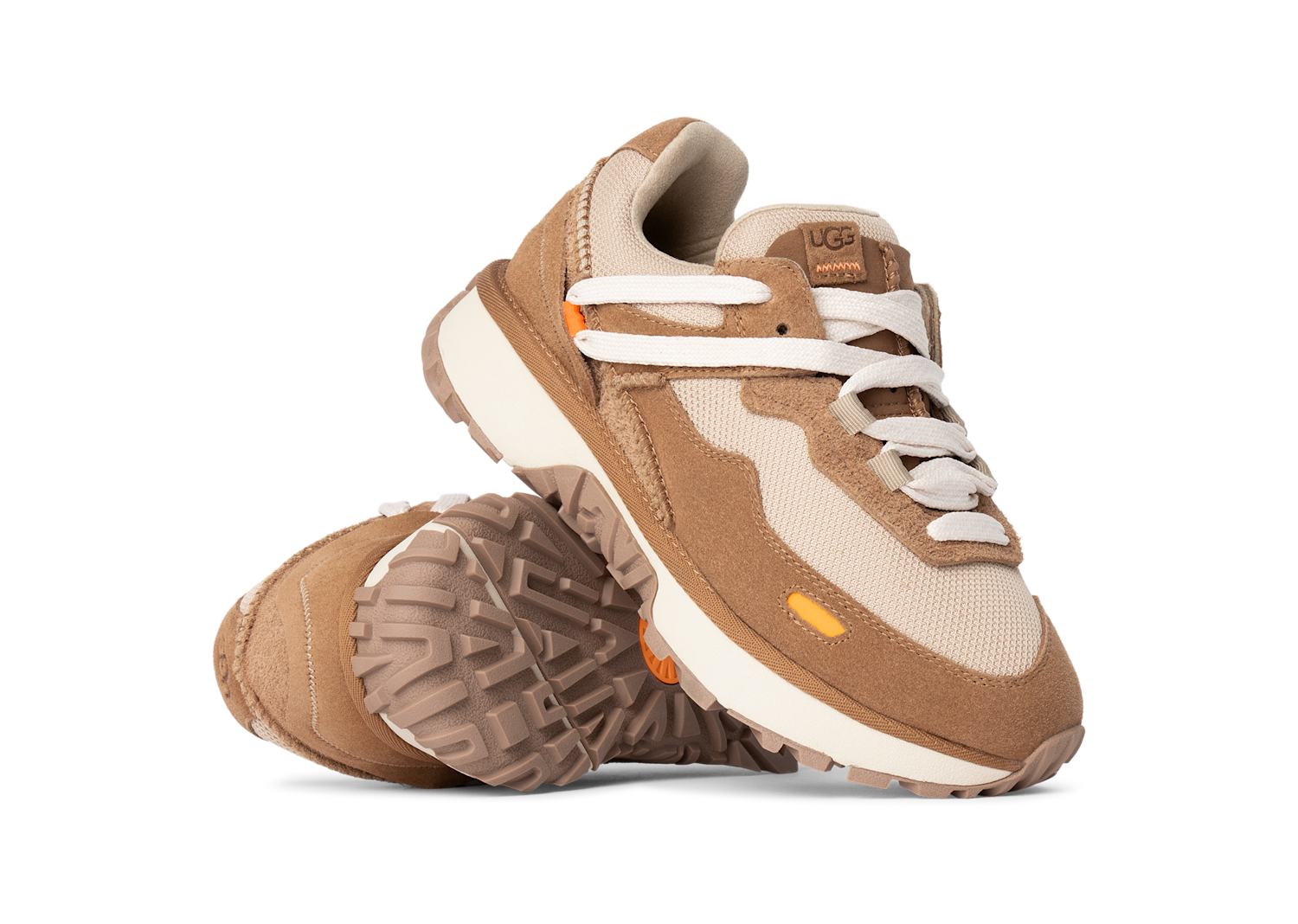 UGG RetroFi Low Chestnut, Chestnut (1167491-CHE)