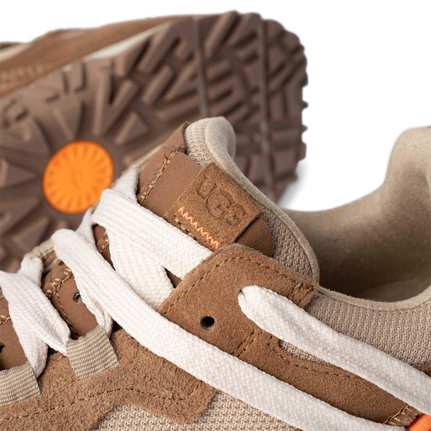 UGG RetroFi Low Chestnut, Chestnut (1167491-CHE)