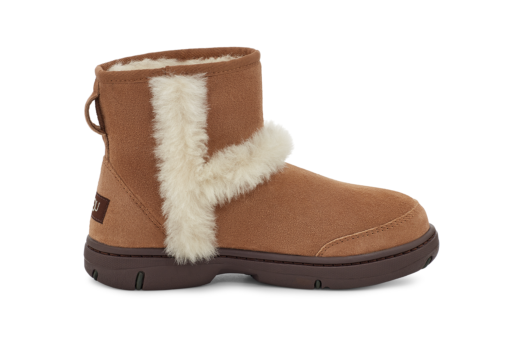 UGG Sunburst Mini Boot Chestnut, Chestnut (1130728-CHE)