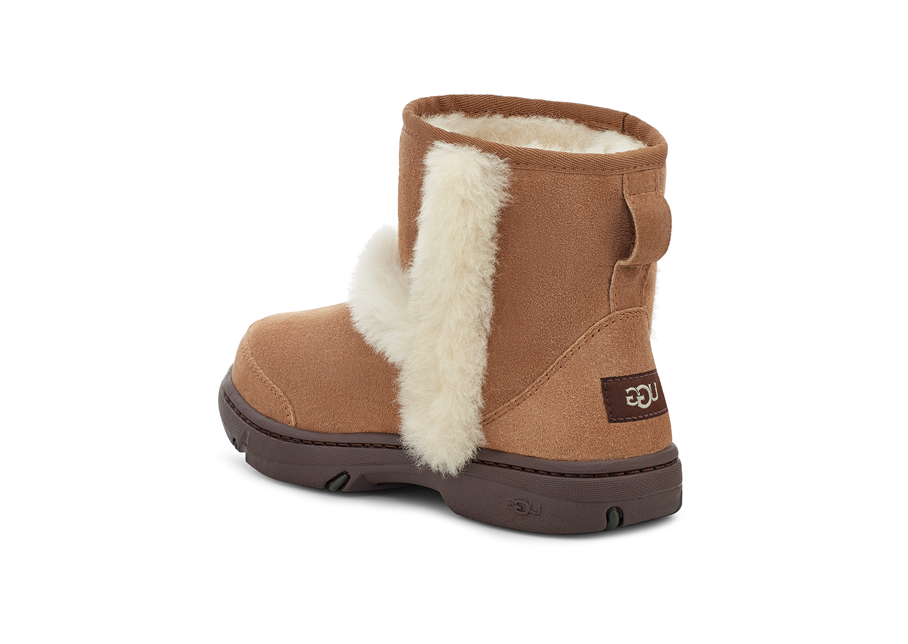 UGG Sunburst Mini Boot Chestnut, Chestnut (1130728-CHE)