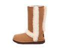 UGG Sunburst Tall Boot Chestnut (Kids)