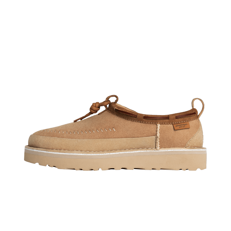 UGG Tasman Crafted Regenerate Slipper Sand, Sand (1152747-SAN)