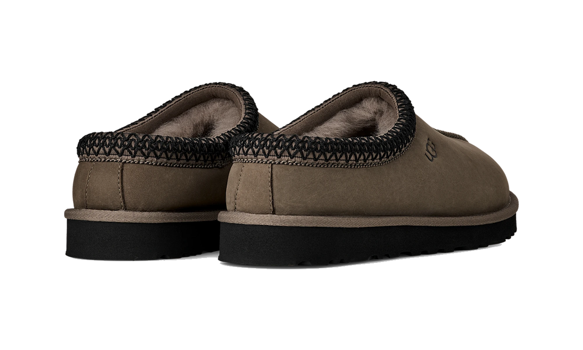 UGG Tasman II Nubuck Slipper Dried Oregano