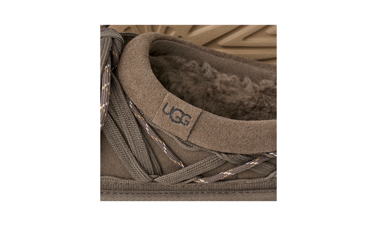 UGG Tasman Lace Dried Oregano