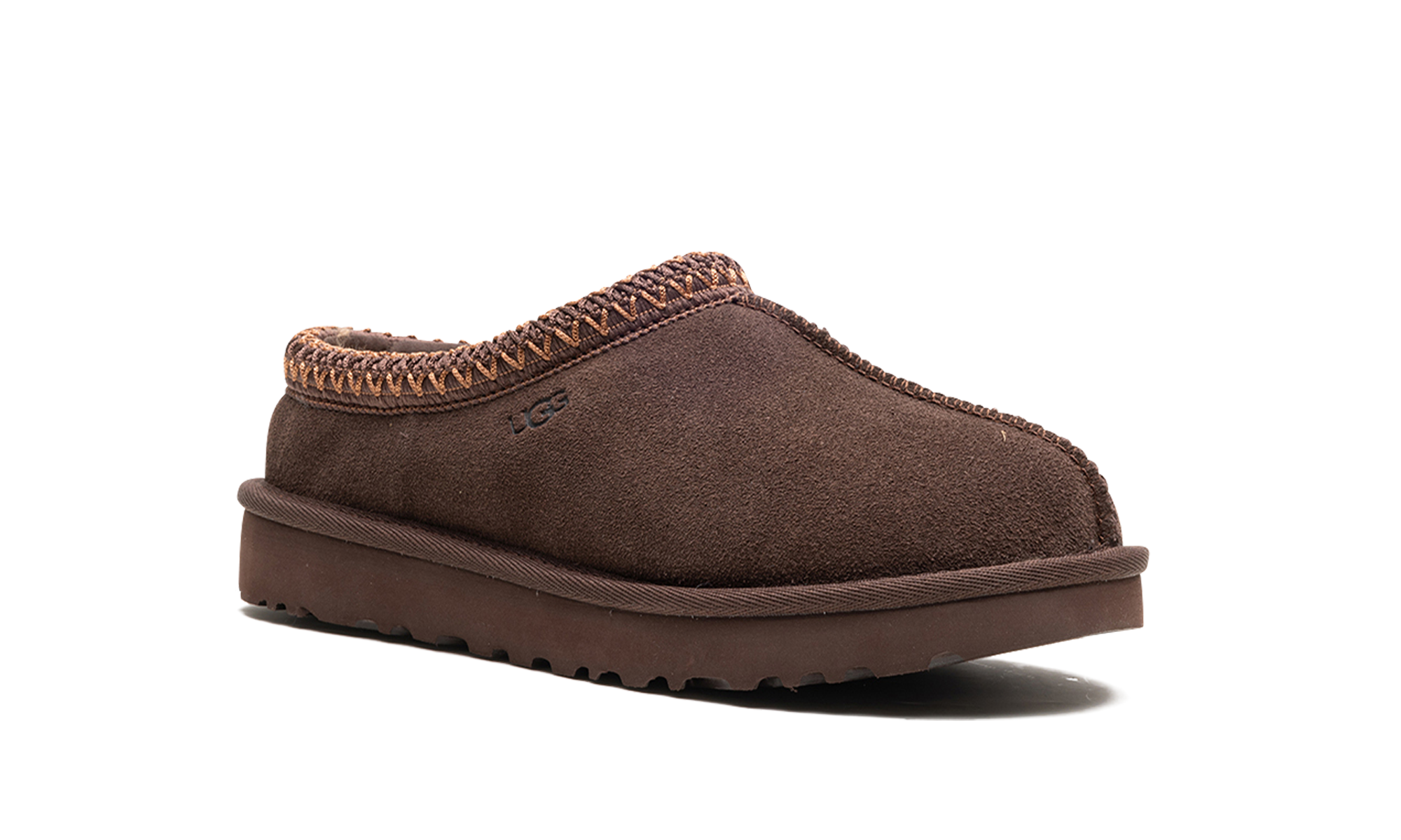 UGG Tasman Slipper Burnt Cedar