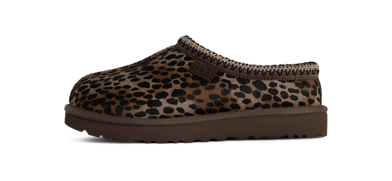 UGG Tasman Slipper Caspian Burnt Cedar