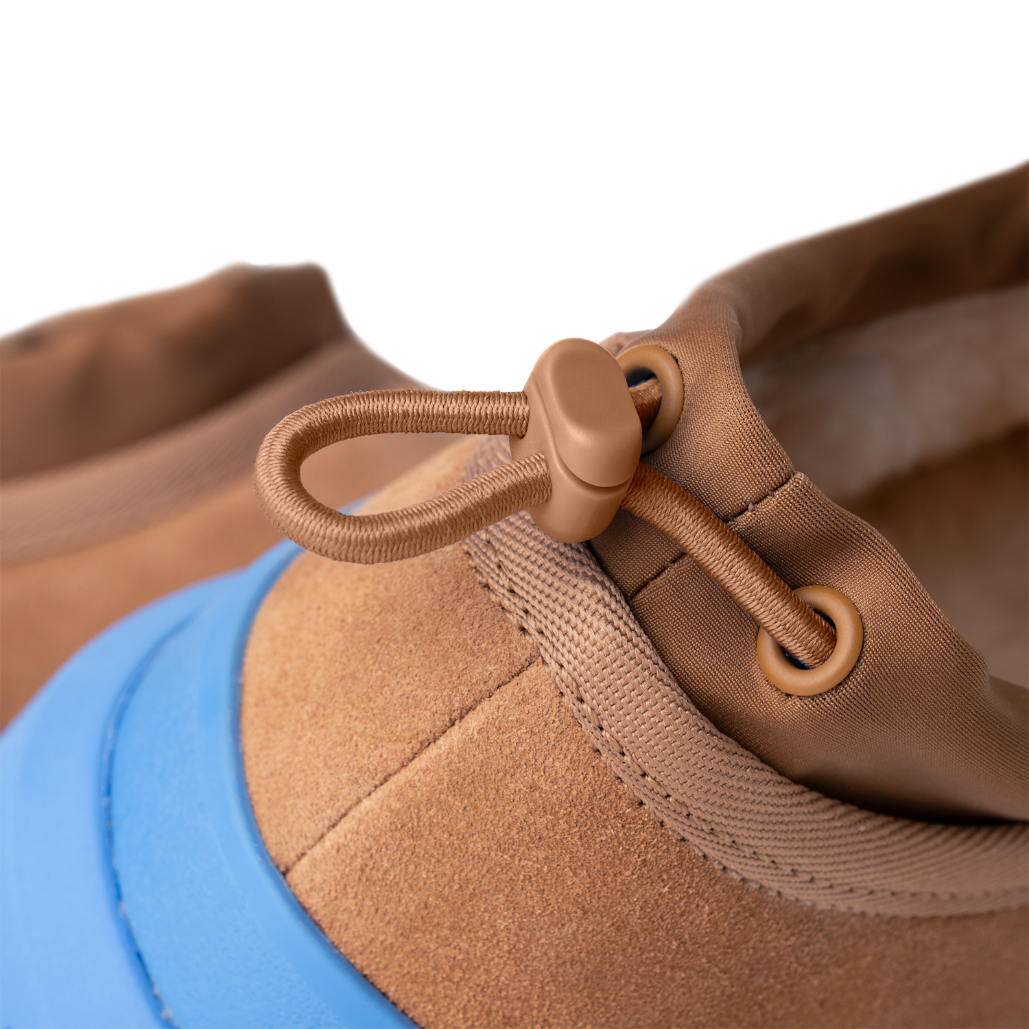 UGG Tasman Weather Hybrid Slipper Chestnut Big Sky, Chestnut/Big Sky (1144096-CBG)