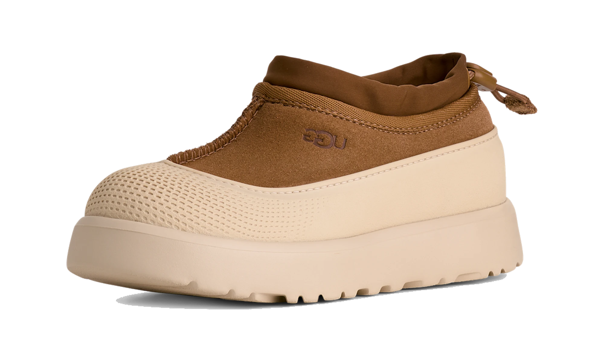 UGG Tasman Weather Hybrid Slipper Chestnut Whitecap (Kids)