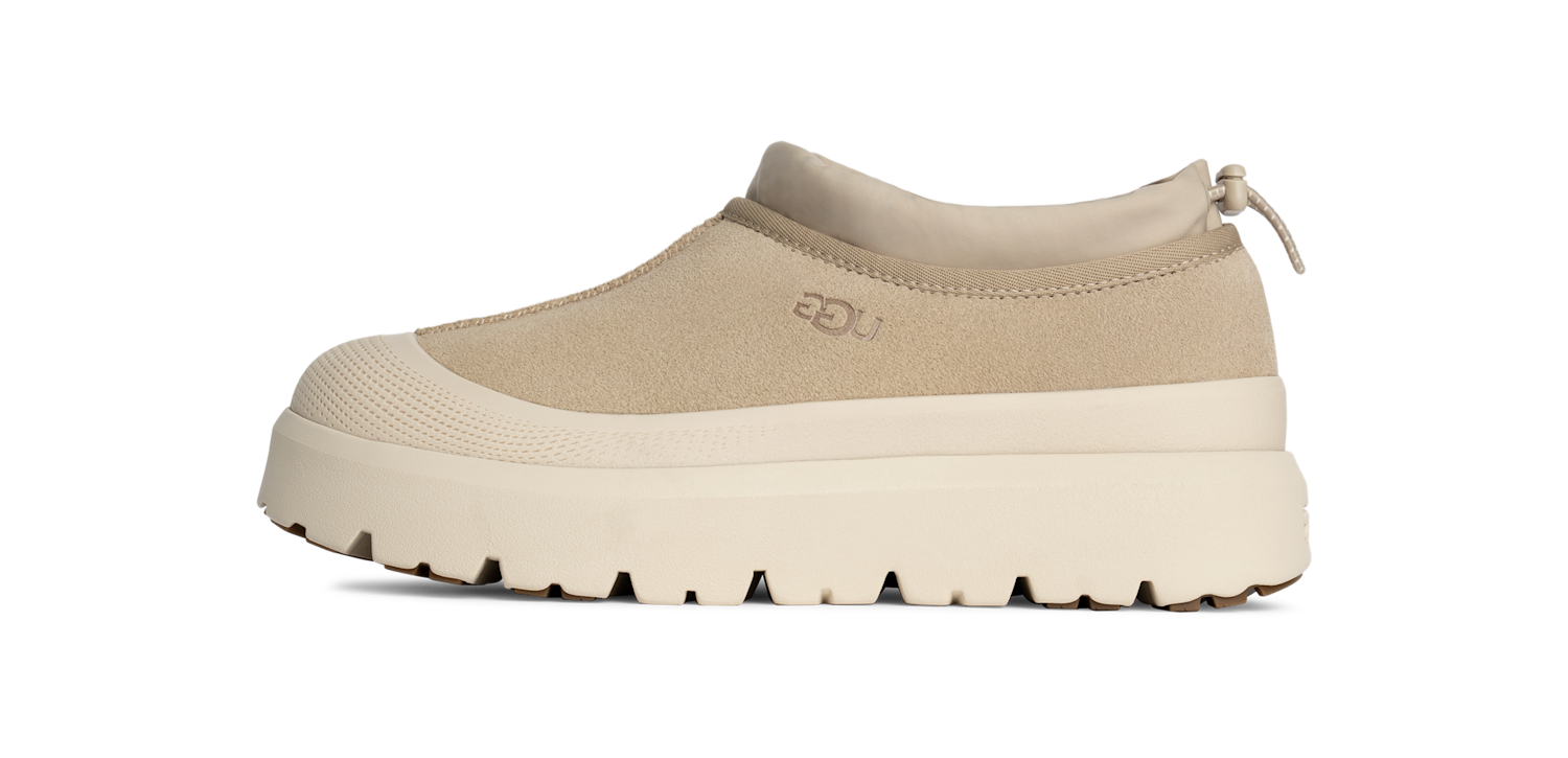 UGG Tasman Weather Hybrid Slipper Mustard Seed Cream, Mustard Seed/Cream (1144096-MSDC)