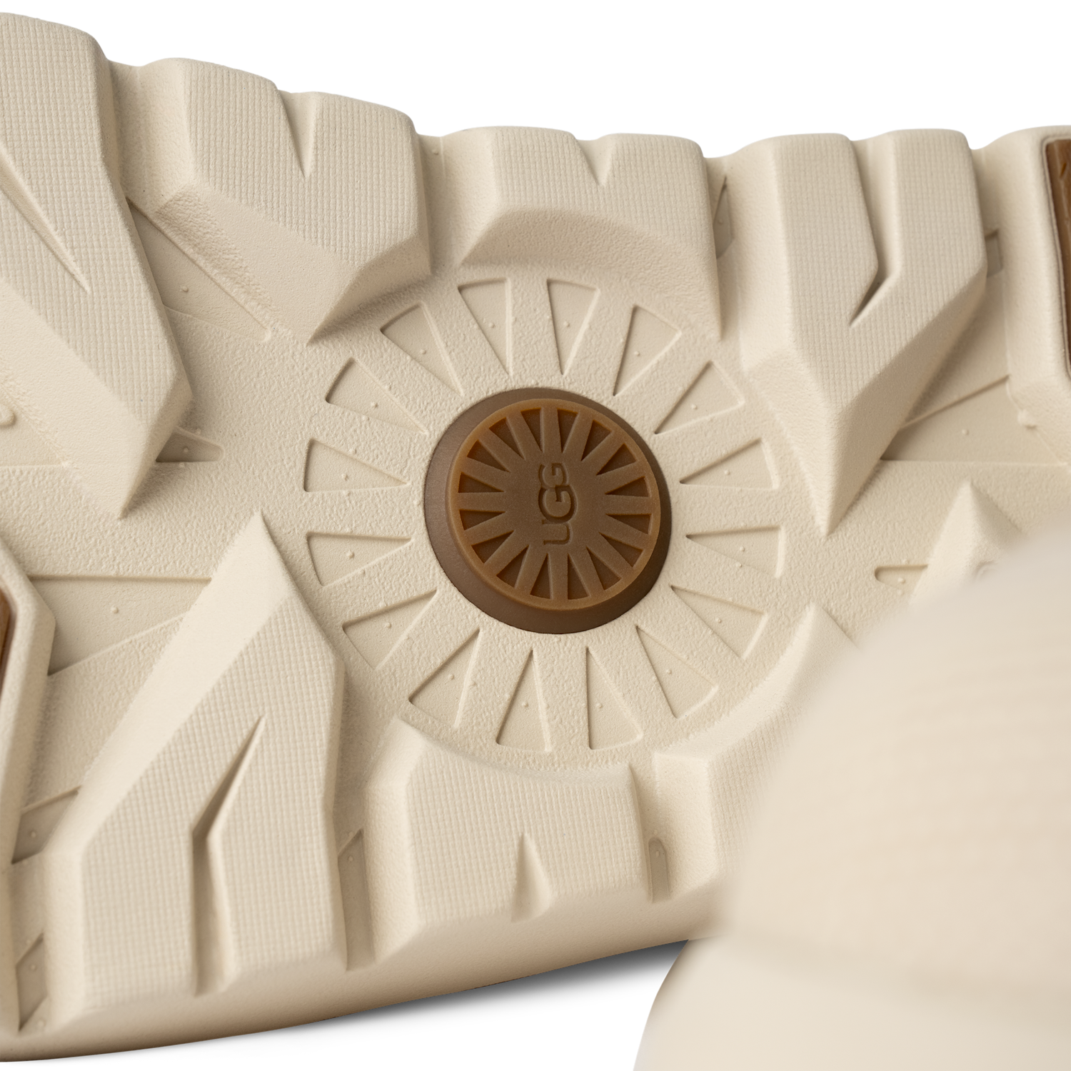 UGG Tasman Weather Hybrid Slipper Mustard Seed Cream, Mustard Seed/Cream (1144096-MSDC)