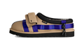 UGG Tasman Wildwood Slipper Sand Regal Blue