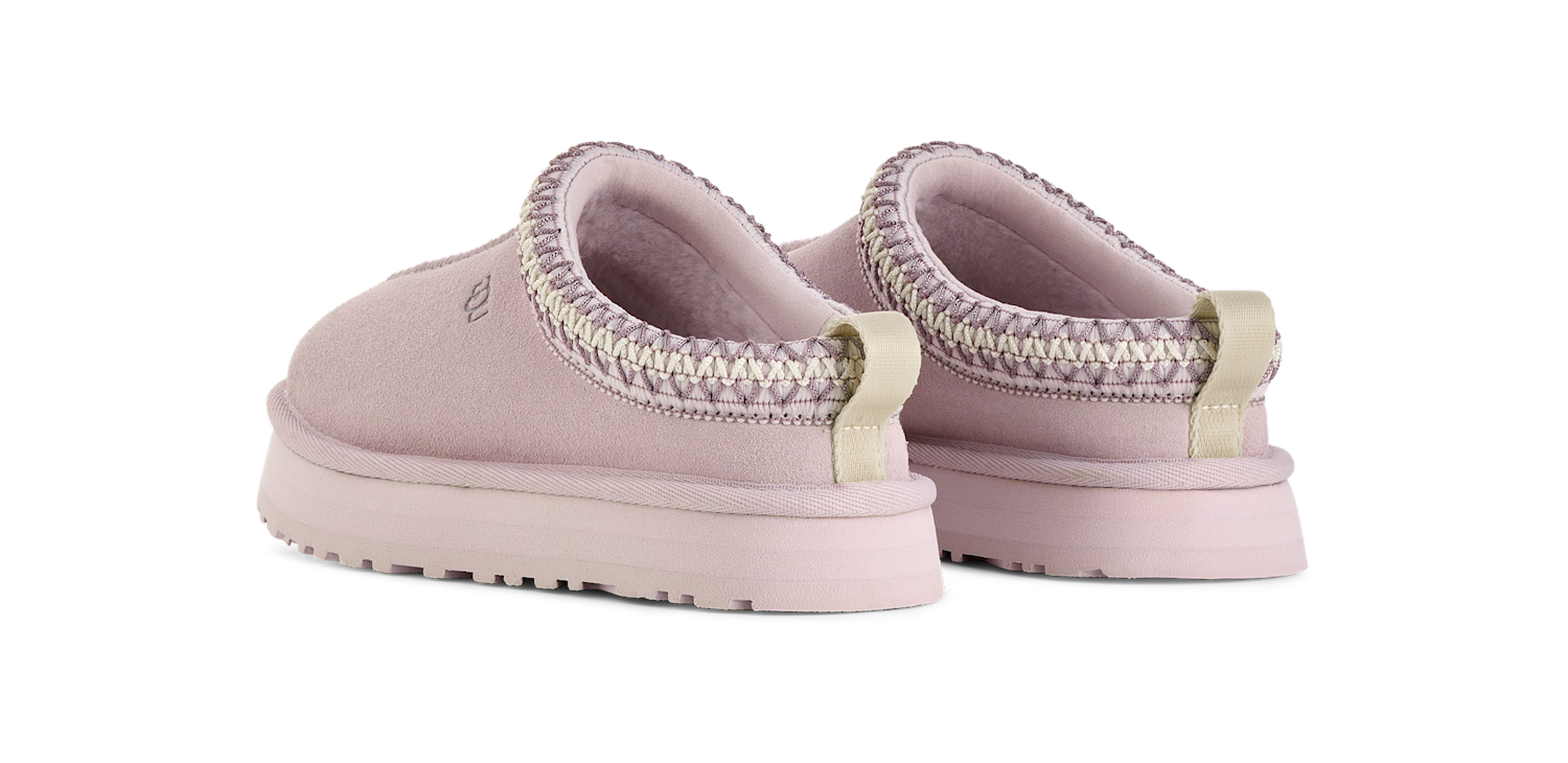 UGG Tazz Slipper Bay Fog (Kids), Bay Fog (1143776K-BYF)