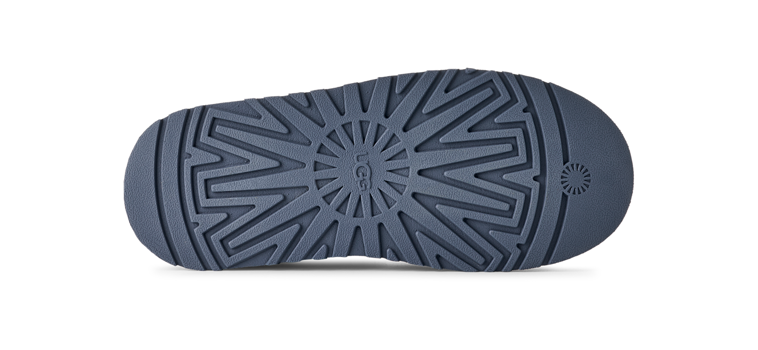UGG Tazz Slipper Desert Blue, Desert Blue/Desert Blue (1122553-DTB)