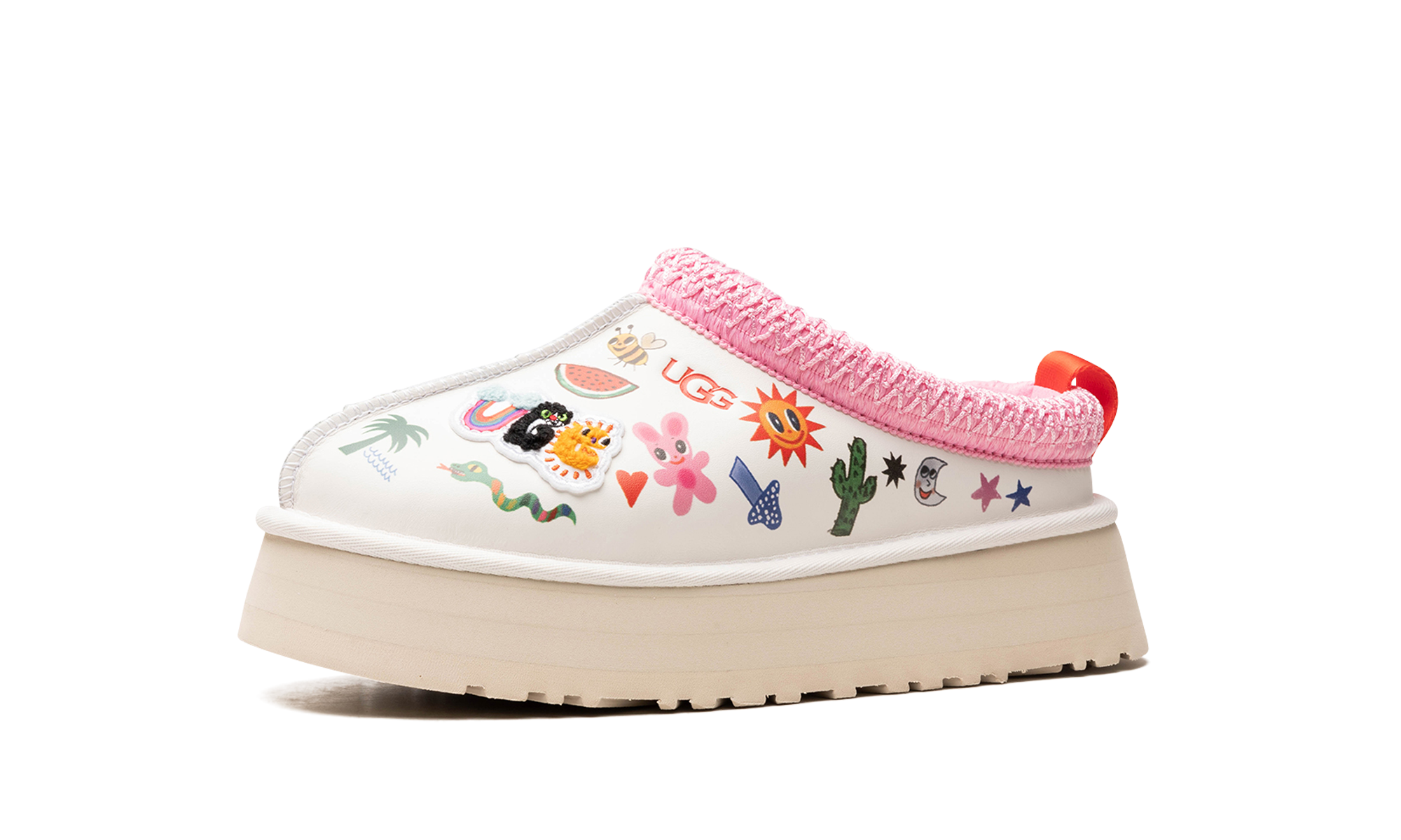 UGG Tazz Slipper Humberto Cruz Pop Sketch