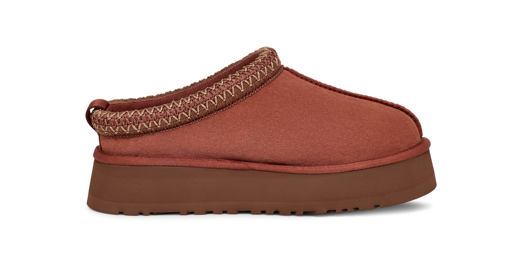 UGG Tazz Slipper Red Jasper, Red Jasper (1122553-RDJ)
