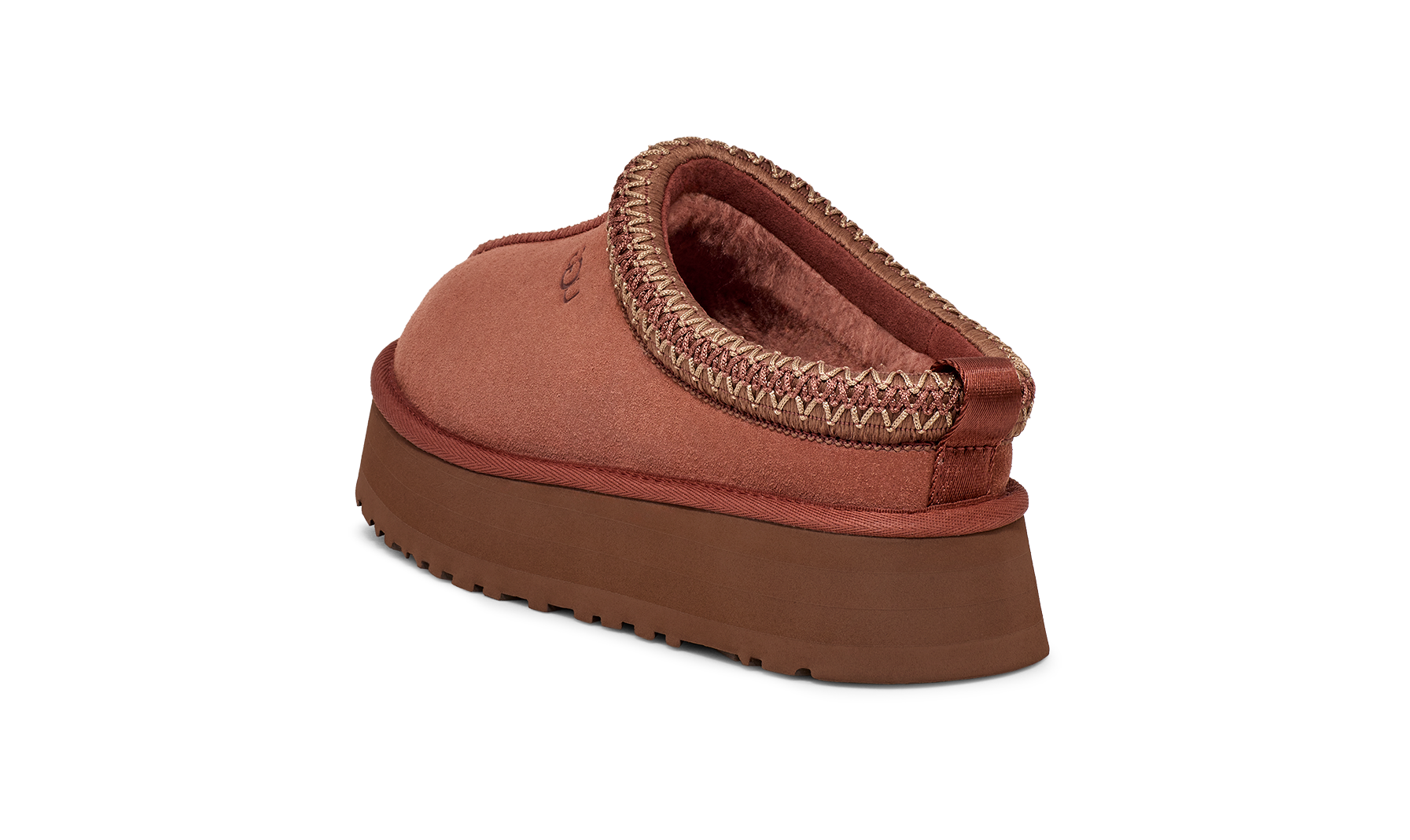 UGG Tazz Slipper Red Jasper, Red Jasper (1122553-RDJ)