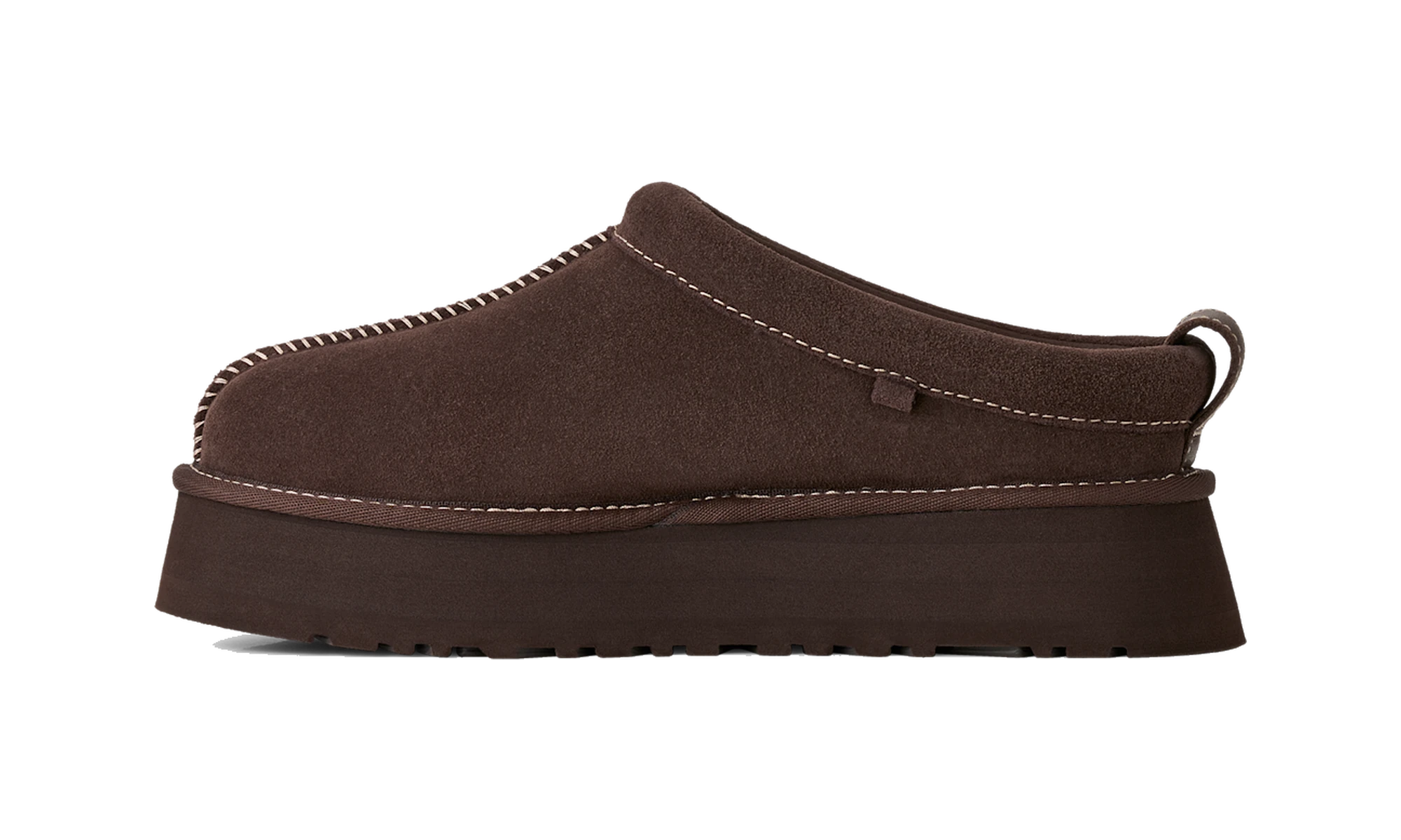 UGG Tazz Western Slipper Burnt Cedar