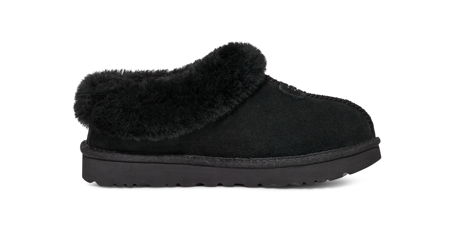 UGG Tazzette Slipper Black, Black (1134810-BLK)