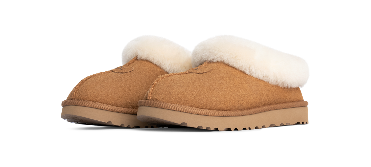 UGG Tazzette Slipper Chestnut, Chestnut (1134810-CHE)
