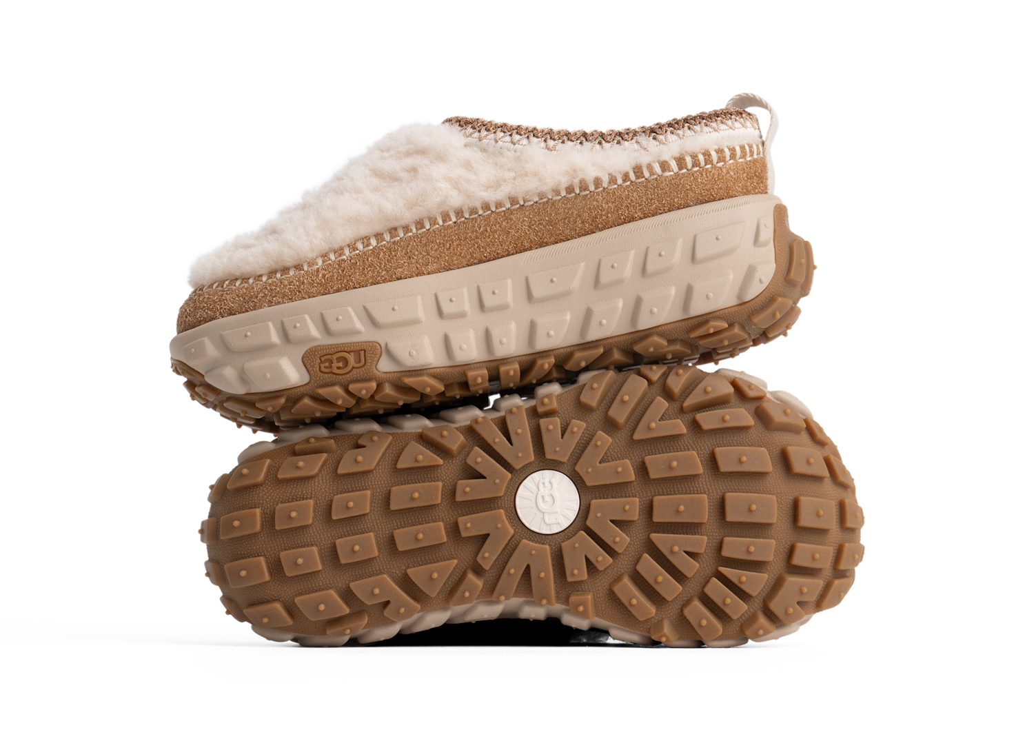 UGG Venture Daze Cozy Natural, Natural (1163350-NAT)