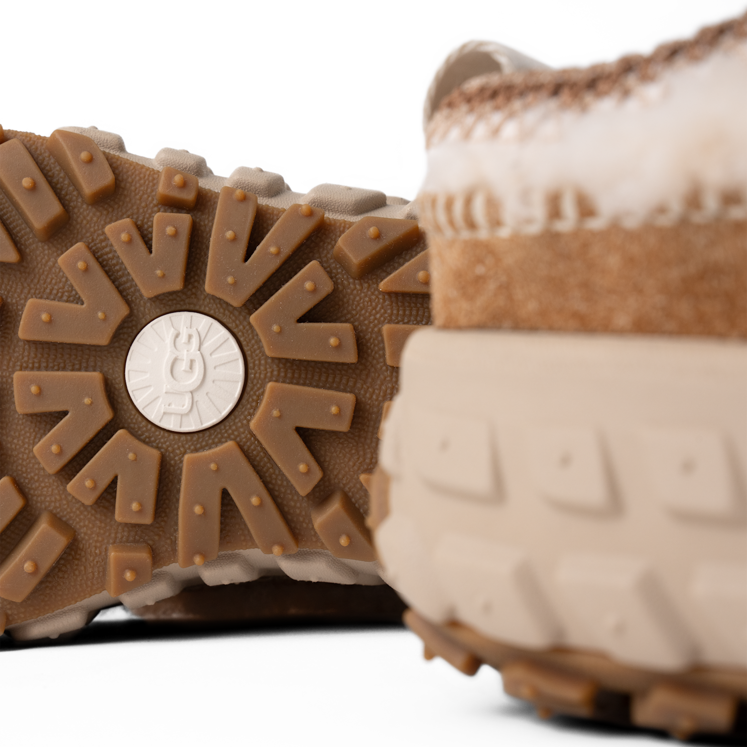 UGG Venture Daze Cozy Natural, Natural (1163350-NAT)
