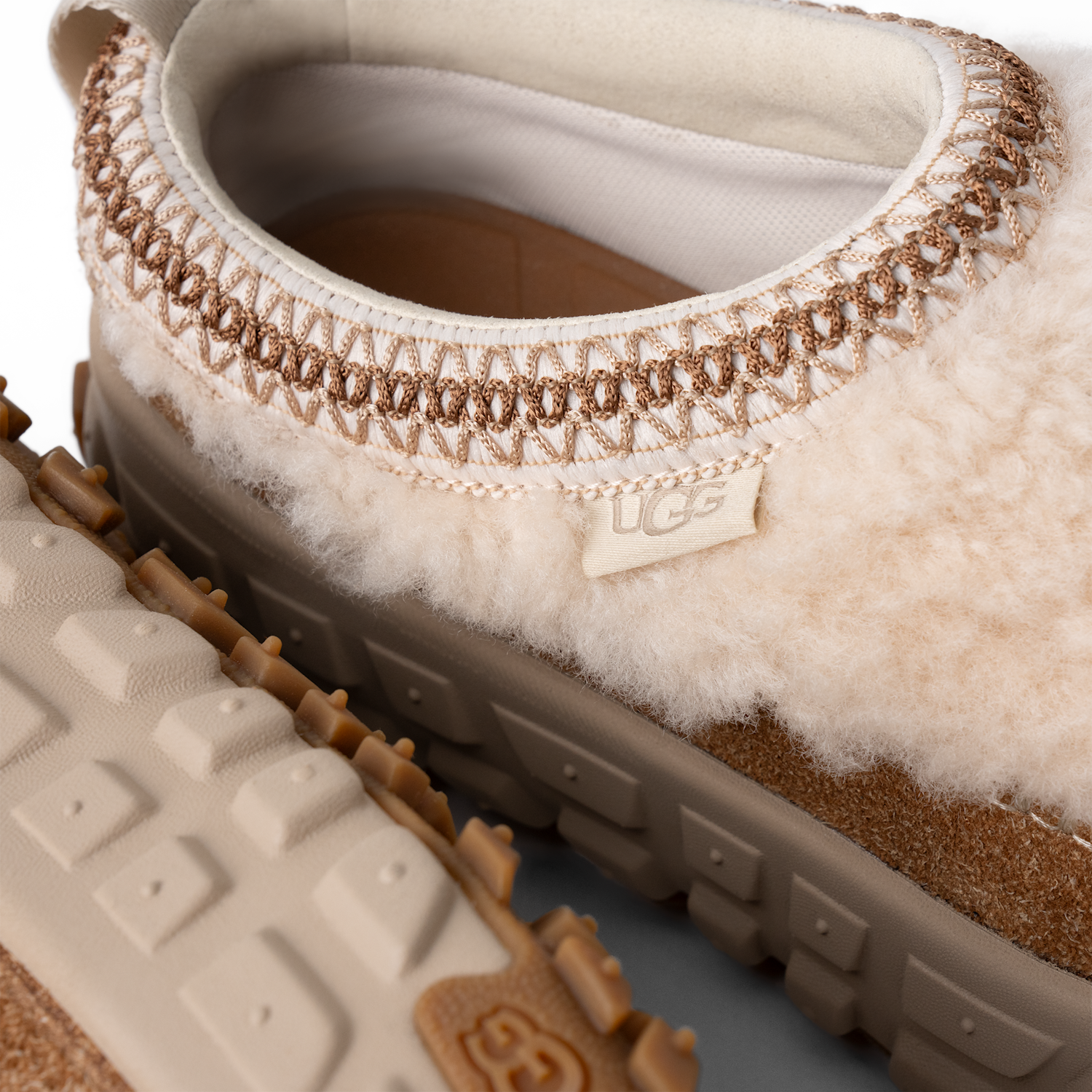 UGG Venture Daze Cozy Natural, Natural (1163350-NAT)
